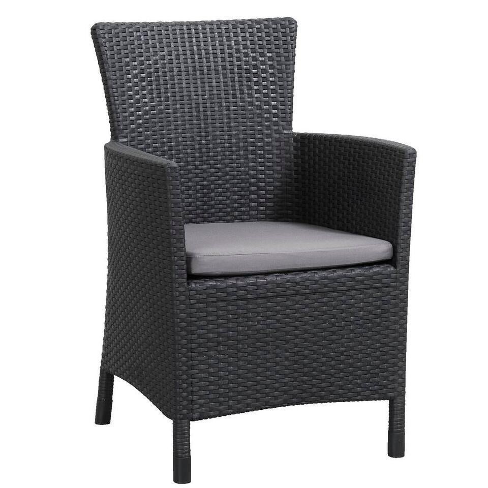 Zes nieuwe Allibert fauteuils leenbakker nu de 6de gratis!!, Huis en Inrichting, Stoelen, Ophalen of Verzenden