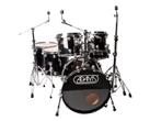 Drumstel Adams 7000 Vital 22 Rock, Chrome Hardware, -, -, Nieuw, Adams
