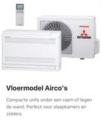 Airco installatie inclusief advies en service, Witgoed en Apparatuur, Airco's, Nieuw, 3 snelheden of meer, Ophalen of Verzenden