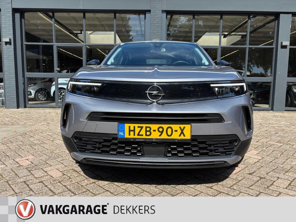 Opel MOKKA 1.2 Turbo Edition (nieuwe distributie), Auto's, Parkeersensor, 1195 kg, Gebruikt, 1199 cc