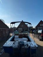 Glastron bowrider met 30 pk en trailer, Watersport en Boten, Ophalen, Gebruikt, Tot 6 meter, Buitenboordmotor