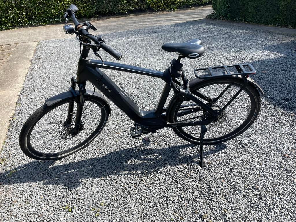 dutch id elektrische fiets, Fietsen en Brommers, Elektrische fietsen, Ophalen, Zo goed als nieuw, Overige merken