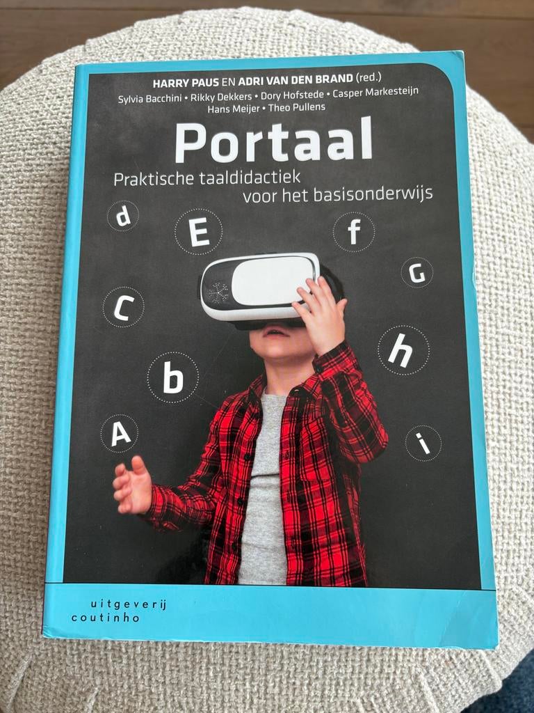 Portaal Praktische taaldidactiek basisonderwijs, Ophalen of Verzenden, Gelezen, Overige niveaus, Nederlands