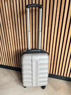 Trolleykoffer klein / handbagage koffer, Wieltjes, Gebruikt, Hard kunststof, Minder dan 50 cm