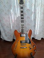 Te koop, Eastman T486 Goldburst ( ES 335) in nieuwstaat!, Muziek en Instrumenten, Ophalen, Zo goed als nieuw, Hollow body, Overige merken