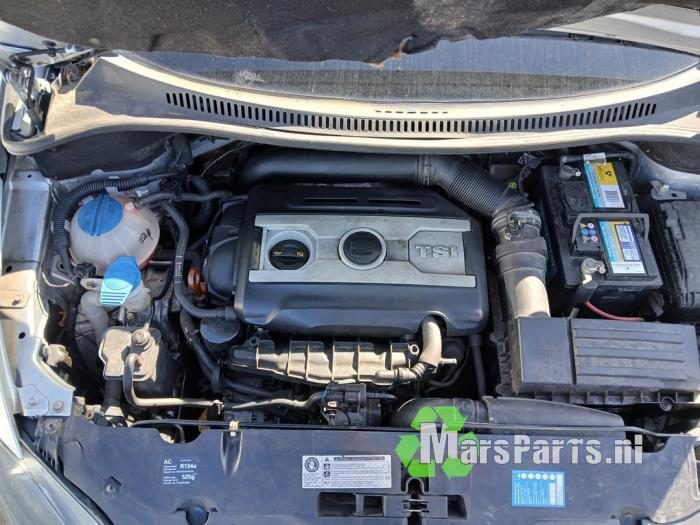 Turbo van een Seat Altea, Gebruikt, -, -, Ophalen of Verzenden