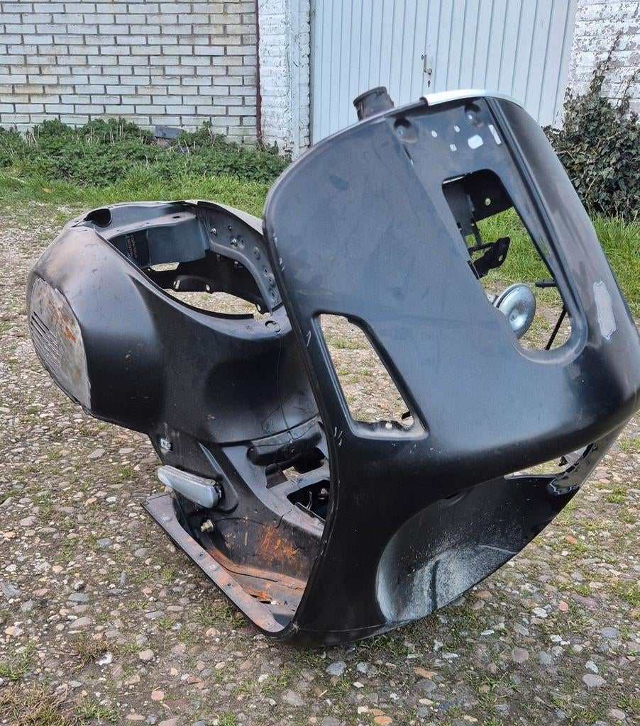 Vespa Gts125ie supersport frame., Ophalen of Verzenden, Gebruikt