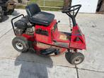 Toro Zitmaaier opknapper, Ophalen, Gebruikt