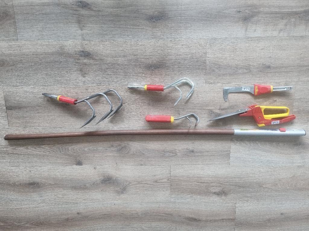 Wolf tuingereedschap  no: 1, Ophalen, Zo goed als nieuw, Wolf Garden