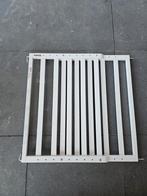 Noma traphekje van hout, Kinderen en Baby's, Traphekjes, Ophalen, Gebruikt, 100 tot 115 cm, Schroefhekje