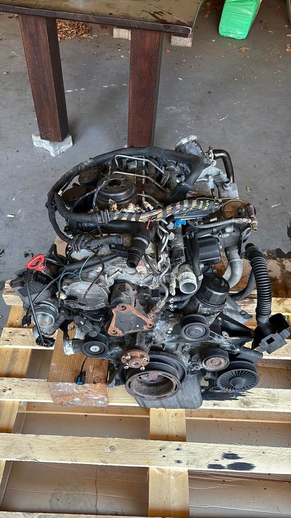 Vito 109cdi motor onderdelen, Ophalen of Verzenden