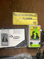 Koltec MiniGard 2 schrikdraadset katten/honden, Ophalen, Gebruikt