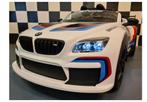 Elektrische kinderauto BMW Accu kinder auto 12volt, Ophalen, Nieuw