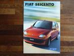 Fiat Seicento (1998), Ophalen of Verzenden, Nieuw, Overige merken