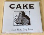 CD Single Cake - Short Skirt Long Jacket (alternative), Cd's en Dvd's, Ophalen, Maxi-single, Zo goed als nieuw, 1 single