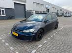 Volkswagen Golf 2.0 GTD Pano,Xenon,DSG,Navı,PDC, Auto's, Euro 6, 4 cilinders, Blauw, Diesel