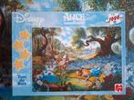Jumbo Disney puzzel Tom Dubois, Alice in Wonderland, Ophalen of Verzenden, 500 t/m 1500 stukjes, Zo goed als nieuw