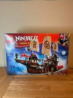 71848 LEGO Ninjago The Temple Bounty, Kinderen en Baby's, Speelgoed | Duplo en Lego, Ophalen of Verzenden, Nieuw, Complete set