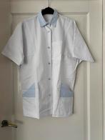 Wit zorgjasje, Ophalen of Verzenden, Zo goed als nieuw