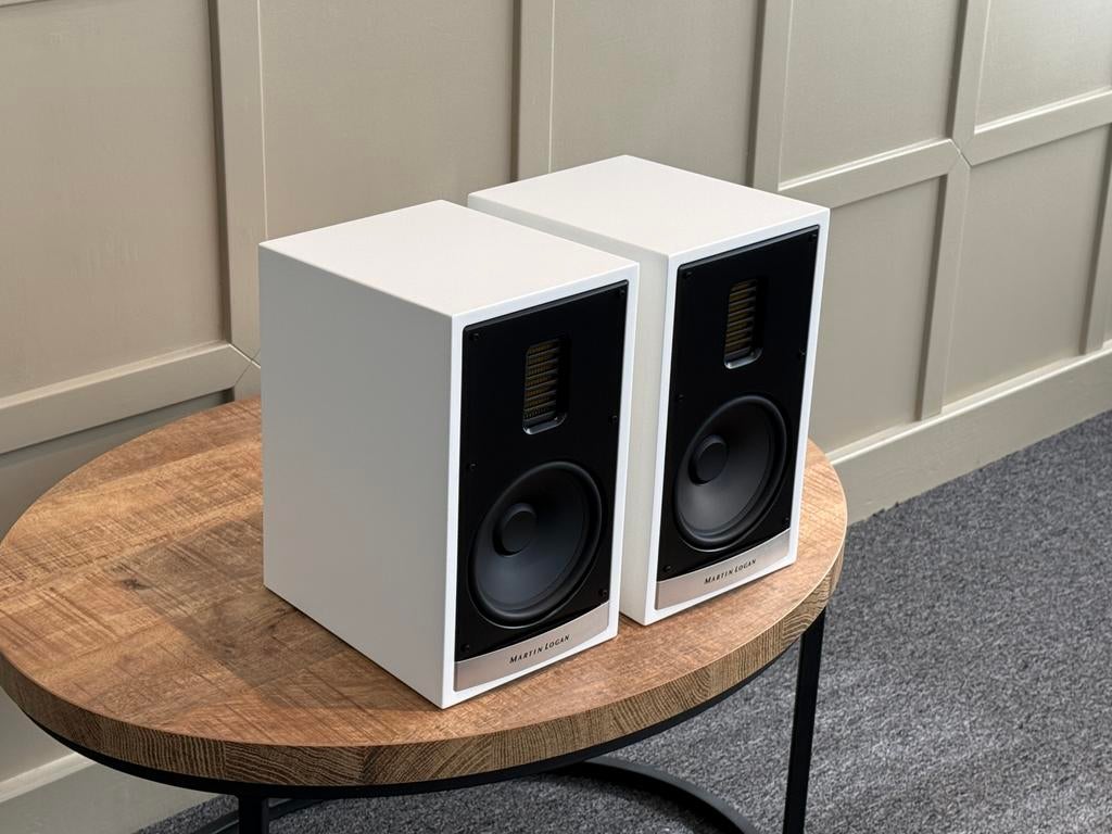 Martin Logan Motion 35XTi, Audio, Tv en Foto, Luidsprekers, Overige merken, Ophalen of Verzenden, Zo goed als nieuw, /