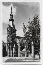 Apeldoorn Grote kerk oude gelopen Ansichtkaart (B2176 ), Verzamelen, Ophalen of Verzenden, 1960 tot 1980, Gelderland