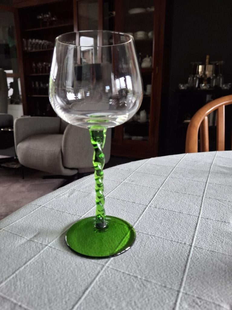 elzas glazen, Ophalen, Zo goed als nieuw, Overige typen