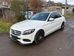 2016 Mercedes C180 204 Auto, Auto's, Automaat, Gebruikt, Euro 6, Overige carrosserieën