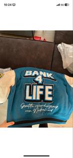 Bankzitters Varsity Jacket | 10 jaar Bankzitters, Ophalen of Verzenden, Nieuw