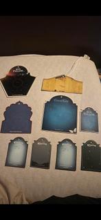 Efteling pin kaartjes, Verzamelen, Efteling, Ophalen of Verzenden, Zo goed als nieuw, Button of Speldje