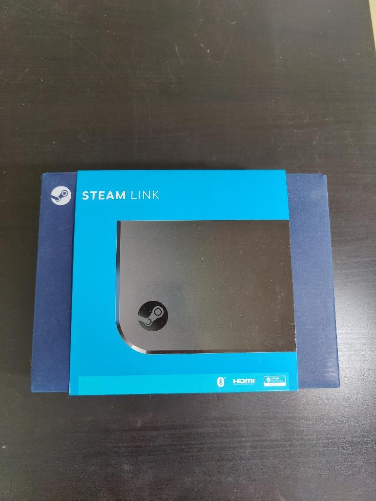 Steam Link, Ophalen of Verzenden, Zo goed als nieuw