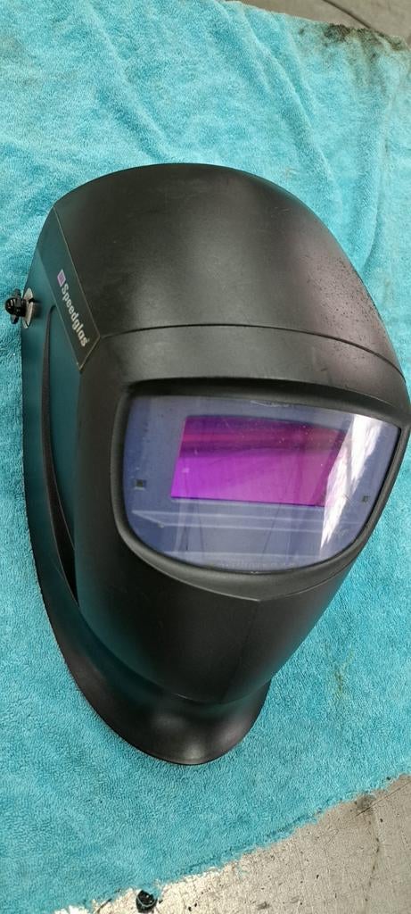 Lashelm Speedglas, Doe-het-zelf en Verbouw, Laskappen, Ophalen of Verzenden