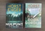 Horst & Enger Jonasson thrillers Scandinavie 3 pb, Ophalen of Verzenden, Nieuw, Scandinavië