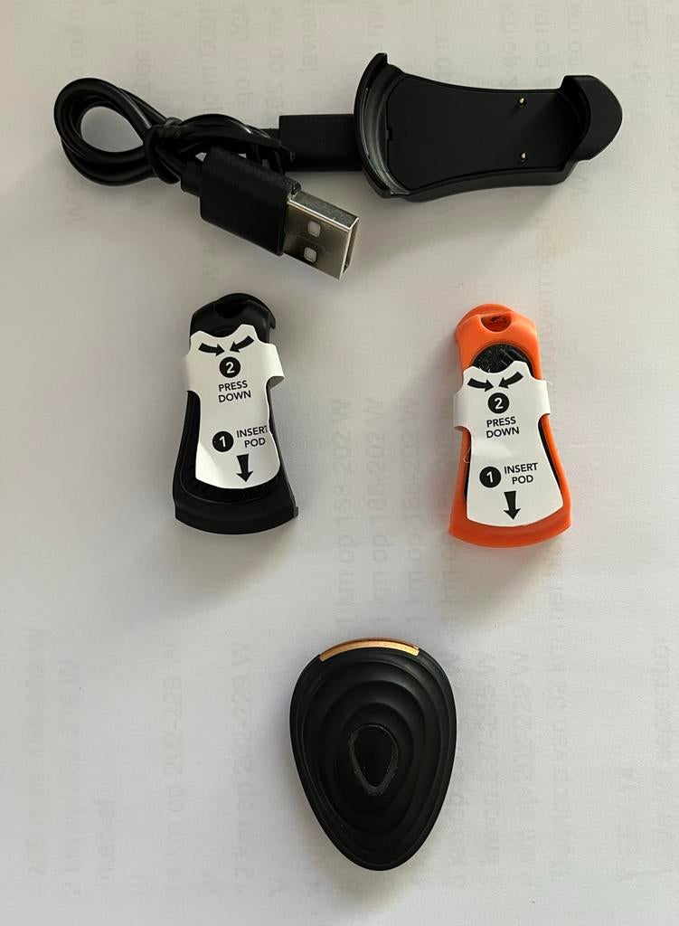 Stryd Power Meter - Hardloopvermogensmeter, Ophalen of Verzenden, Zo goed als nieuw