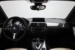BMW 1-serie M140i Special Edition LED/SCHUIFDAK/LEER+S.VERWA, Auto's, Achterwielaandrijving, Gebruikt, Blauw, 340 pk