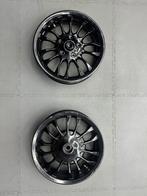 Vespa Sprint velgenset glans zwart, Ophalen of Verzenden, Zo goed als nieuw, Overige typen, Vespa