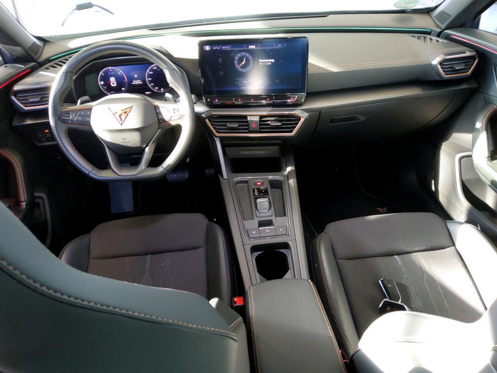 CUPRA Formentor 1.4 e-Hybrid Business Sportief en rijk uitge, Auto's, Cupra, Automaat, Stof, Gebruikt, Zwart