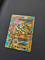 Groudon ex 97/98 Pokemon Ancient Origins full art, Ophalen of Verzenden, Zo goed als nieuw, Booster, Foil