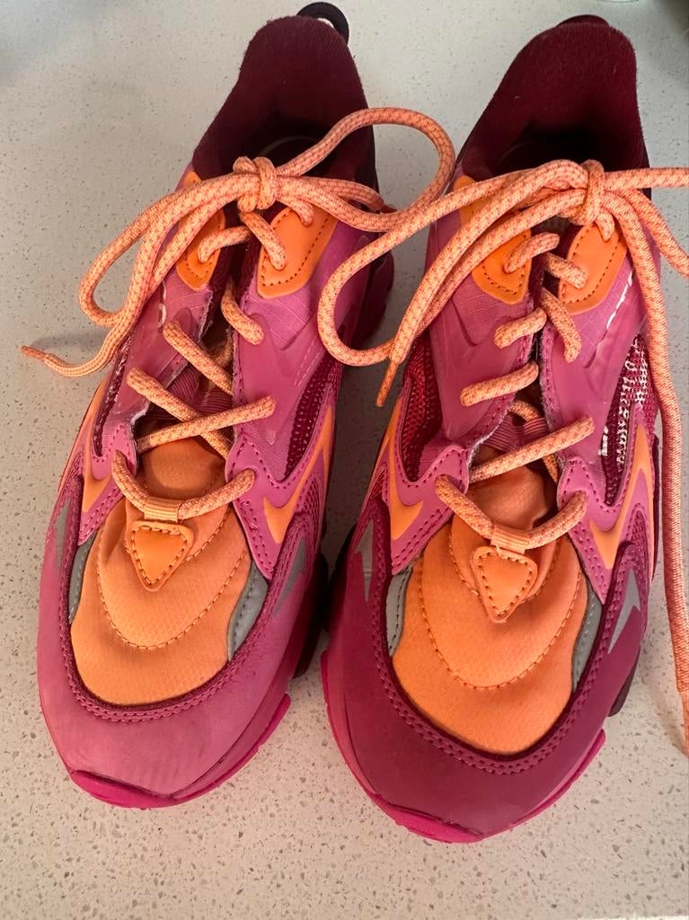 La Costa Dames sneakers, maat 39,5, Kleding | Dames, Schoenen, Verzenden, Zo goed als nieuw, Roze, Sneakers of Gympen