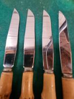 messen vintage bamboe handvat solingen, Ophalen of Verzenden, 'T Olde Gre-j, Info@toldegrej.nl, Endepoelstraat 20f Didam