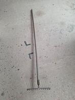 Hark, Ophalen, Gebruikt, Hark