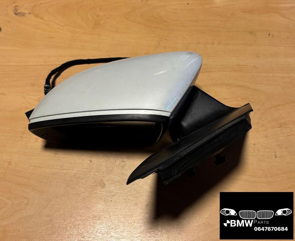 Set spiegel VW Polo GTI 6R 6C, Auto-onderdelen, Spiegels, Gebruikt, -, Volkswagen, Ophalen of Verzenden