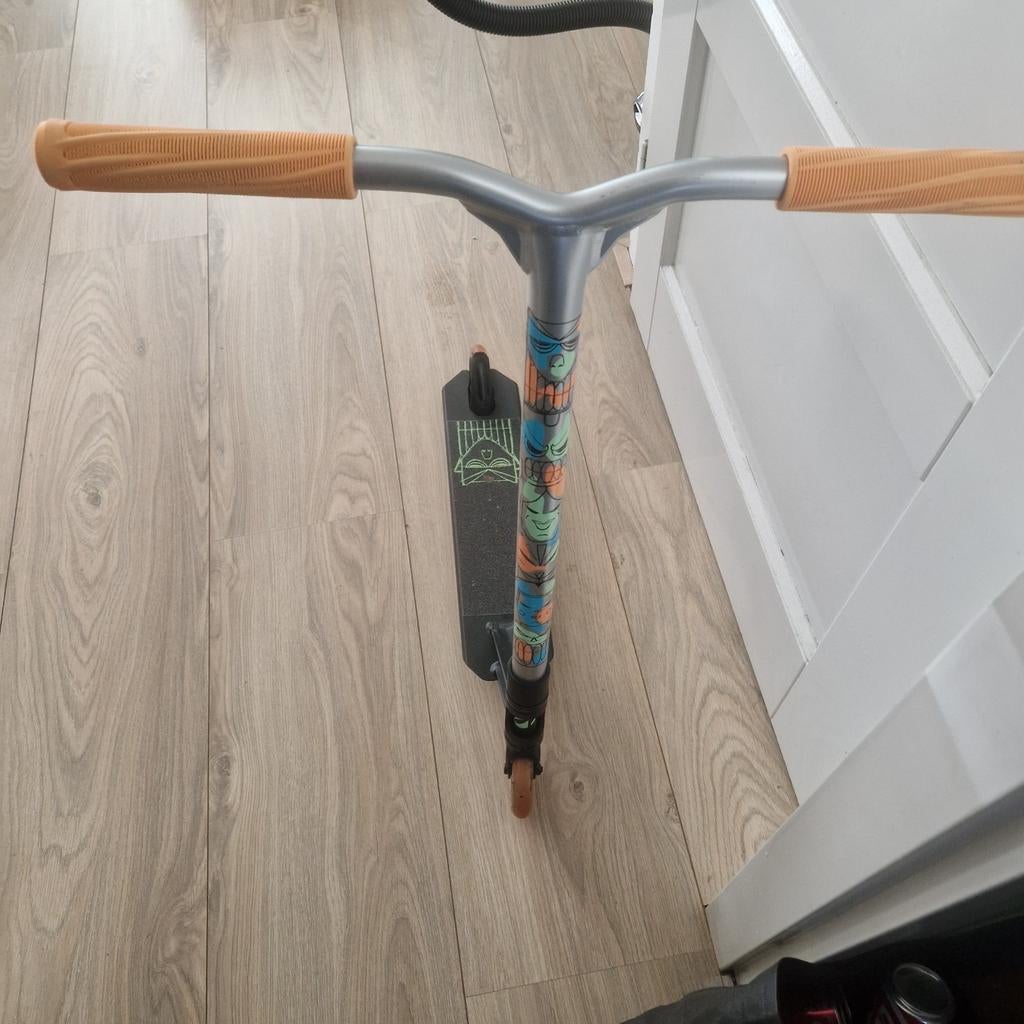 Mooie step, zo goed als nieuw, Fietsen en Brommers, Steps, Ophalen, Zo goed als nieuw, Gewone step