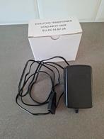 Carrera 132 evolution trafo transformator voeding  adapter, Ophalen of Verzenden, Nieuw, Elektrisch, Carrera