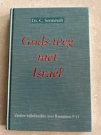 Gods weg met Israël - Ds. C. Sonnevelt -Nieuw!-, Ophalen of Verzenden, Nieuw, Christendom | Protestants