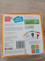 Letterkwartet voor beginners - Maan Roos Vis, Een of twee spelers, Ophalen, Gebruikt, Zwijsen