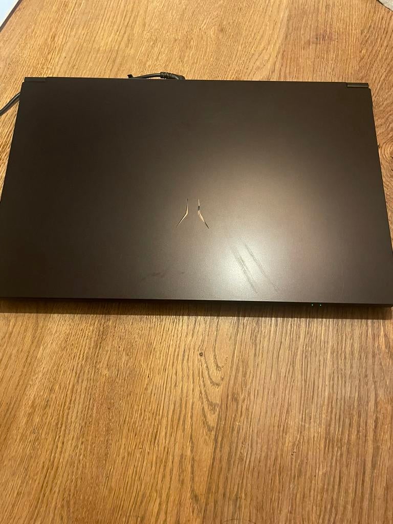 ERAZER Scout E30i, Computers en Software, Windows Laptops, Ophalen, Zo goed als nieuw, Gaming, SSD