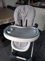 Kinderstoel hoog en laag, inklapbaar, Ophalen