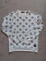 Scotch & Soda crème sweater met print - maat M (nieuwstraat), Ophalen of Verzenden, Zo goed als nieuw, Maat 48/50 (M), Scotch & Soda