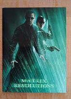 Bioscoop/film. Matrix Revolutions., Ophalen of Verzenden, Zo goed als nieuw, Foto of Kaart