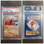 Groudon ex psa 8, Ophalen of Verzenden, Nieuw, Losse kaart, Foil